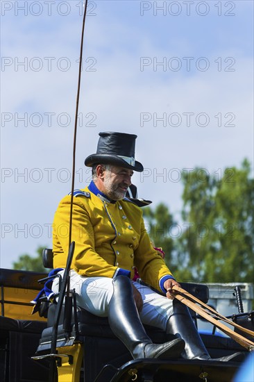 8th stagecoach meeting in Grillenburg