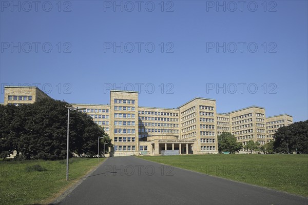 University Campus Westend Johann Wolfgang Goethe University, Westend, Main, Frankfurt, Hesse,