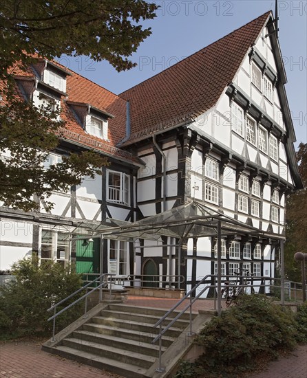 Abbey Wunstorf Germany