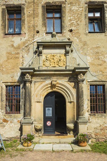 Frauenstein Castle