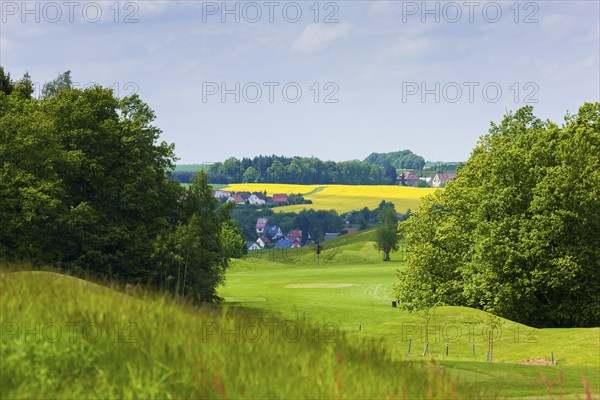 Dresden Golf Park Tharndter Wald