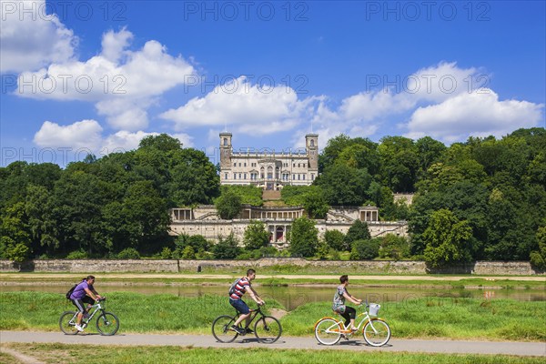 Elbe Castles