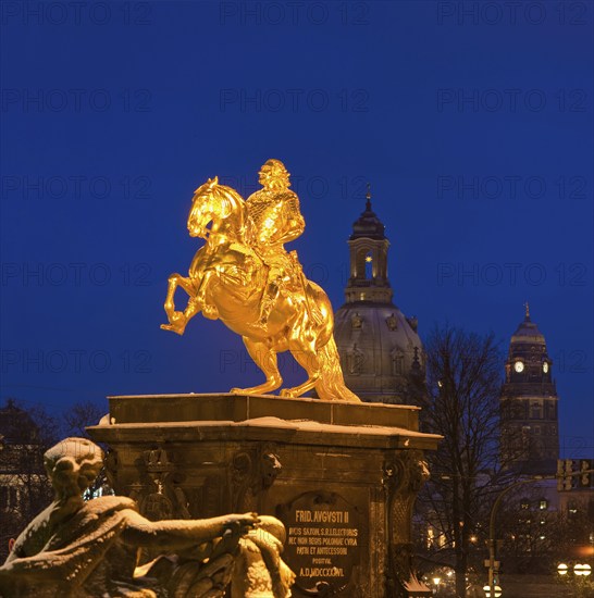 Golden Rider