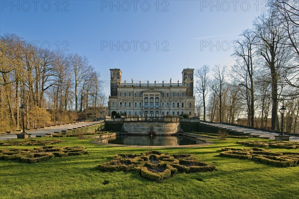 Albrechtsberg Castle