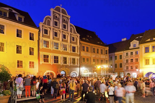 Viathea, street theatre festival in Görlitz