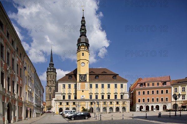 Bautzen town hall