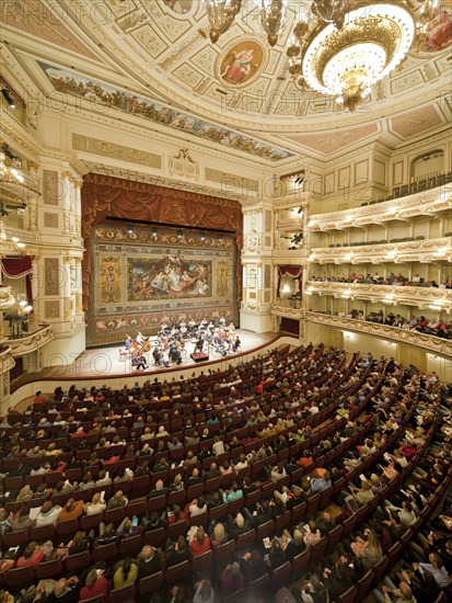 Semper Opera