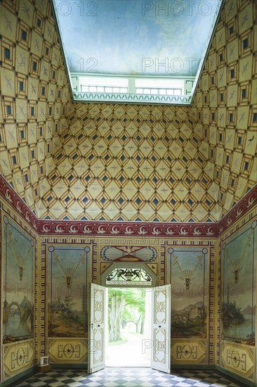 Pillnitz, Chinese Pavilion