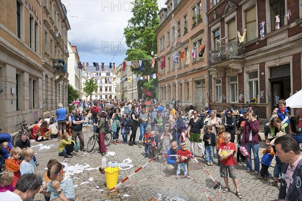 Colourful Republic of Neustadt