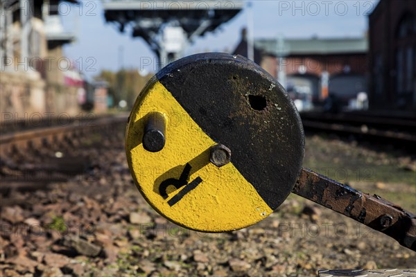The Saxon Railway Museum is a museum for historic railway vehicles in Chemnitz