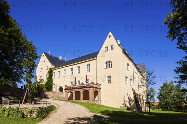 Frohburg Castle