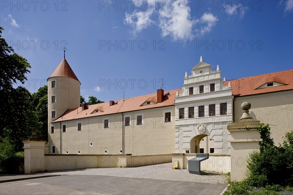 Freiberg is a university town in Germany, a large district town and mining town, located roughly in