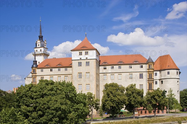 Torgau Hartenfels Castle