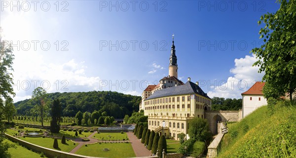 Weesenstein Castle