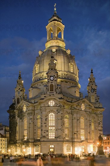 Dresden Church of Our Lady