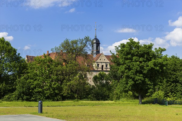 Mühlberg Castle