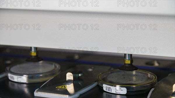 New laboratory automat
