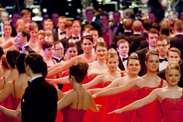 Semper Opera Ball