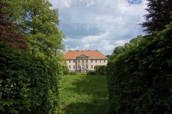 Reichstädt Castle and Park
