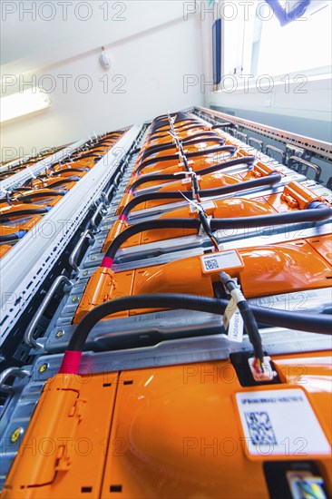 DREWAG battery storage