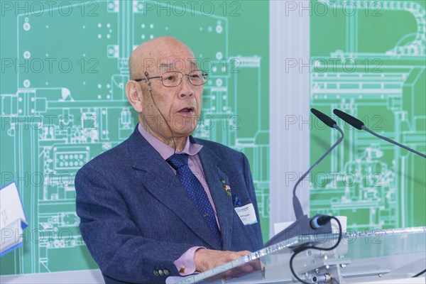 Jade Sensor Technology, Shigeru Miyashita