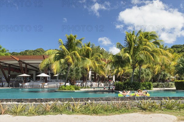 Luxury Resort Dreams Las Mareas, Playa El Jobo, Guanacaste, Costa Rica, Central America