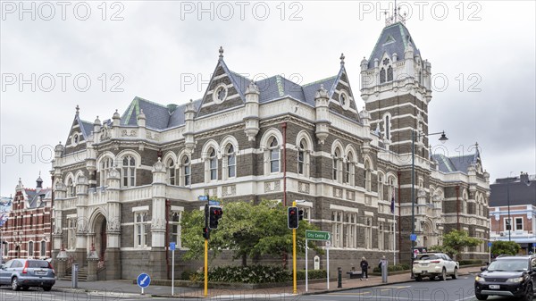 Court, Dunedin, Otago, Neuseeland