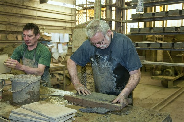 Brick production at Ziegelwerk Klaus Huber GmbH