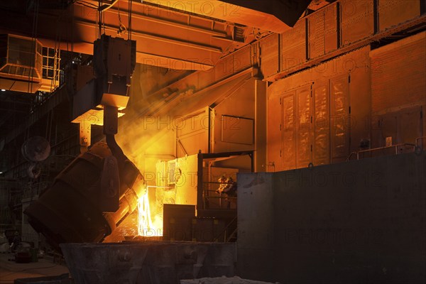BGH Freital steelworks