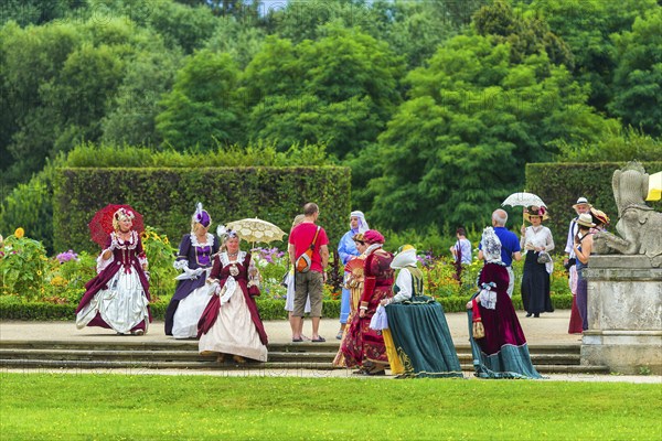 Grossedlitz Baroque Garden Garden Festival