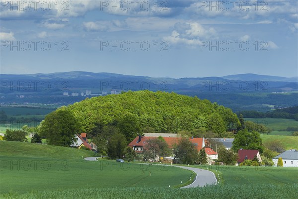 Village view
