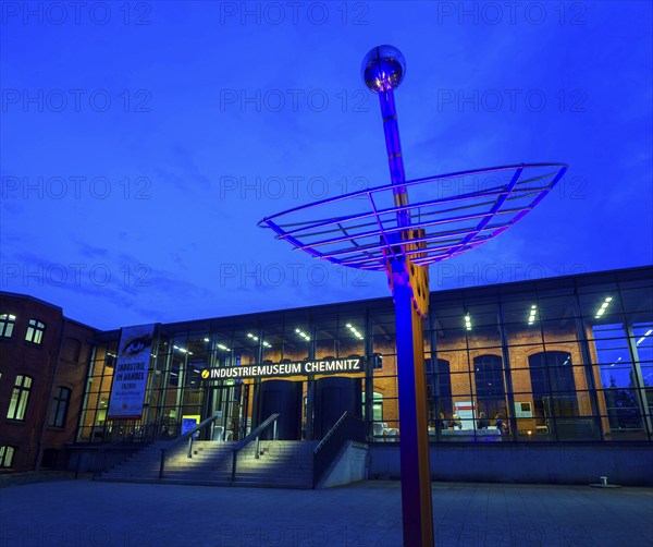 Chemnitz Industrial Museum
