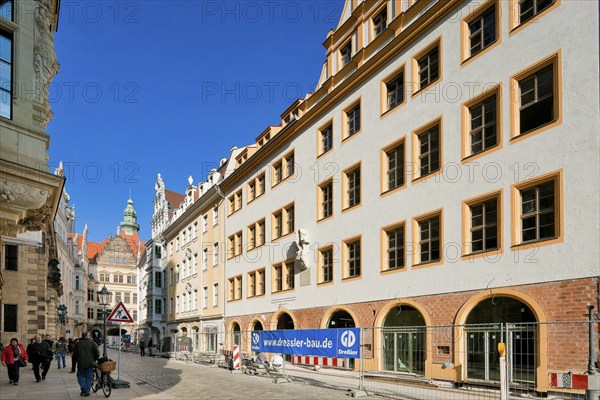 Schlosstrasse Dresden