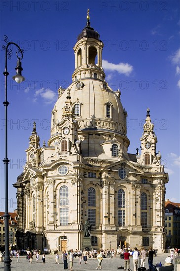 Dresden Church of Our Lady