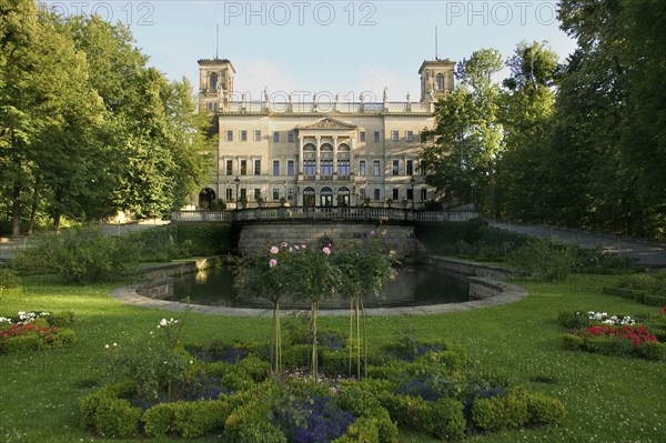 Albrechtsberg Castle