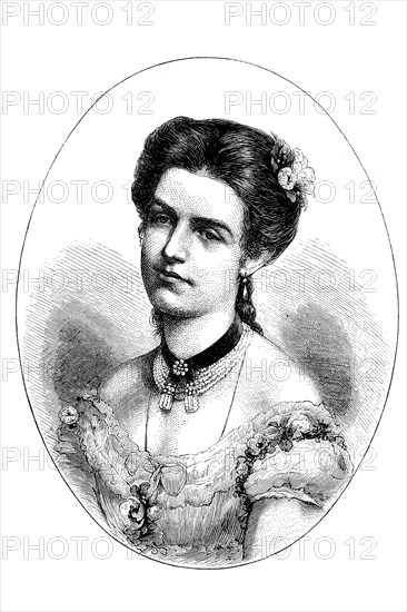 Margarethe Maria Therese Johanna, Margherita Maria Teresa Giovanna di Savoia, 20 indo-pacific king