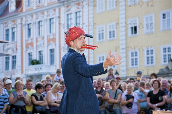 Viathea, Gregor Wollny in Görlitz