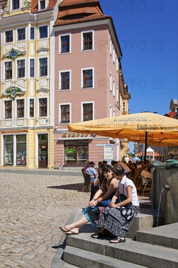 Bautzen main market