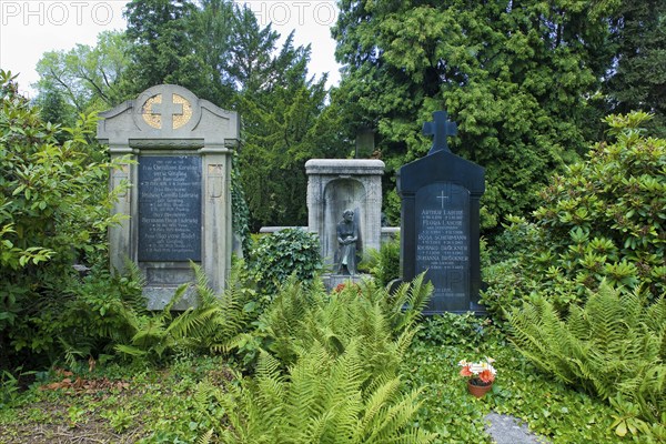 St John's Cemetery Dresden