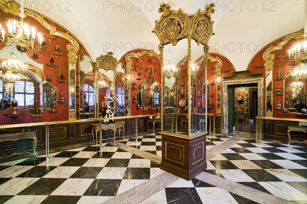 Historic Green Vault