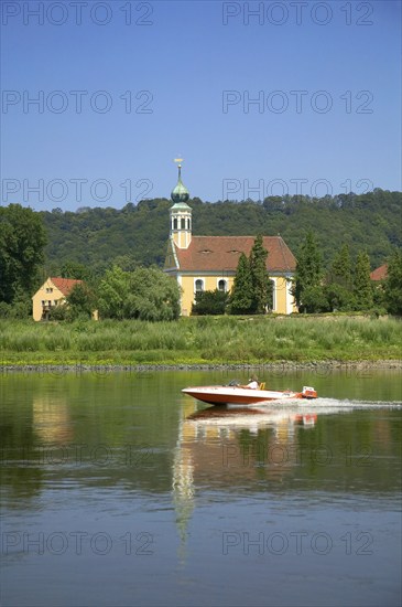 Schifferkirche Maria am Wasser