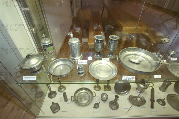 Altenberg tin products