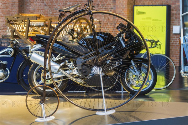 The Chemnitz Industrial Museum is an extensive collection from Saxony's industrial history in