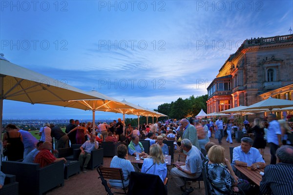 2nd Dresden Castle Night