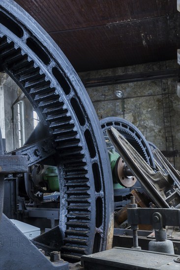 The Saxon Railway Museum is a museum for historic railway vehicles in Chemnitz