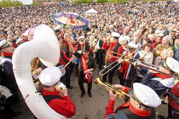 Dixieland Festival in Dresden