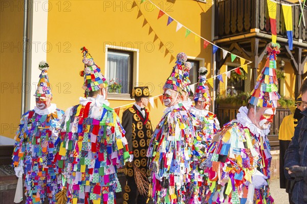 117th Schiffer Carnival in Prossen