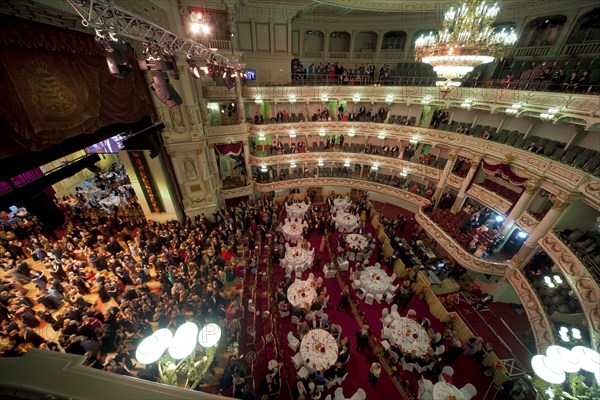 Semper Opera Ball