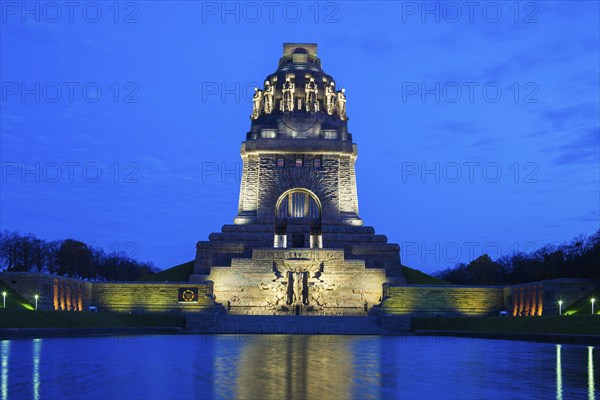 Leipzig Monument to the Battle of the Nations