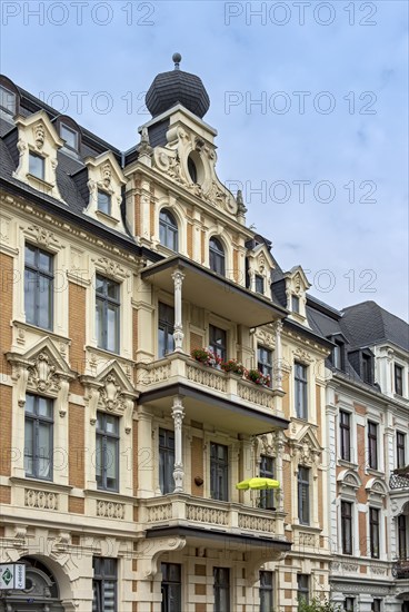 Augustastrasse, Görlitz, Goerlitz, Germany, Europe